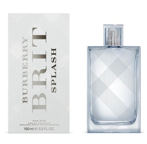 burberry cologne splash|original burberry cologne for men.